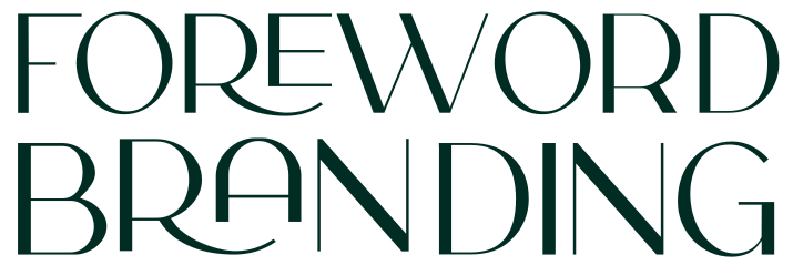 Foreword Branding